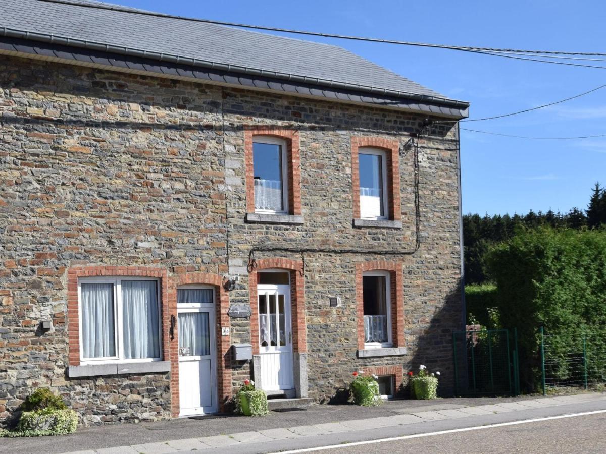 Cozy Holiday Home Near The Forest In Bovigny Gouvy Exterior photo